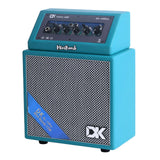 DK iG-15 PRO lectric Guitar Amp 15 Watts Rechargeable Distortion Delay Acoustic