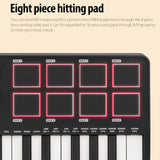 KOKKO KB-25 MIDI-Keyboard-Controller MINI-Mixer