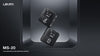 LEKATO MS-20 In Ear Monitor w/Charge Case 2.4G Stereo Wireless System
