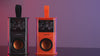 JAMELO A36s Mecha Portable Upgraded Bluetooth Speaker with RGB Light