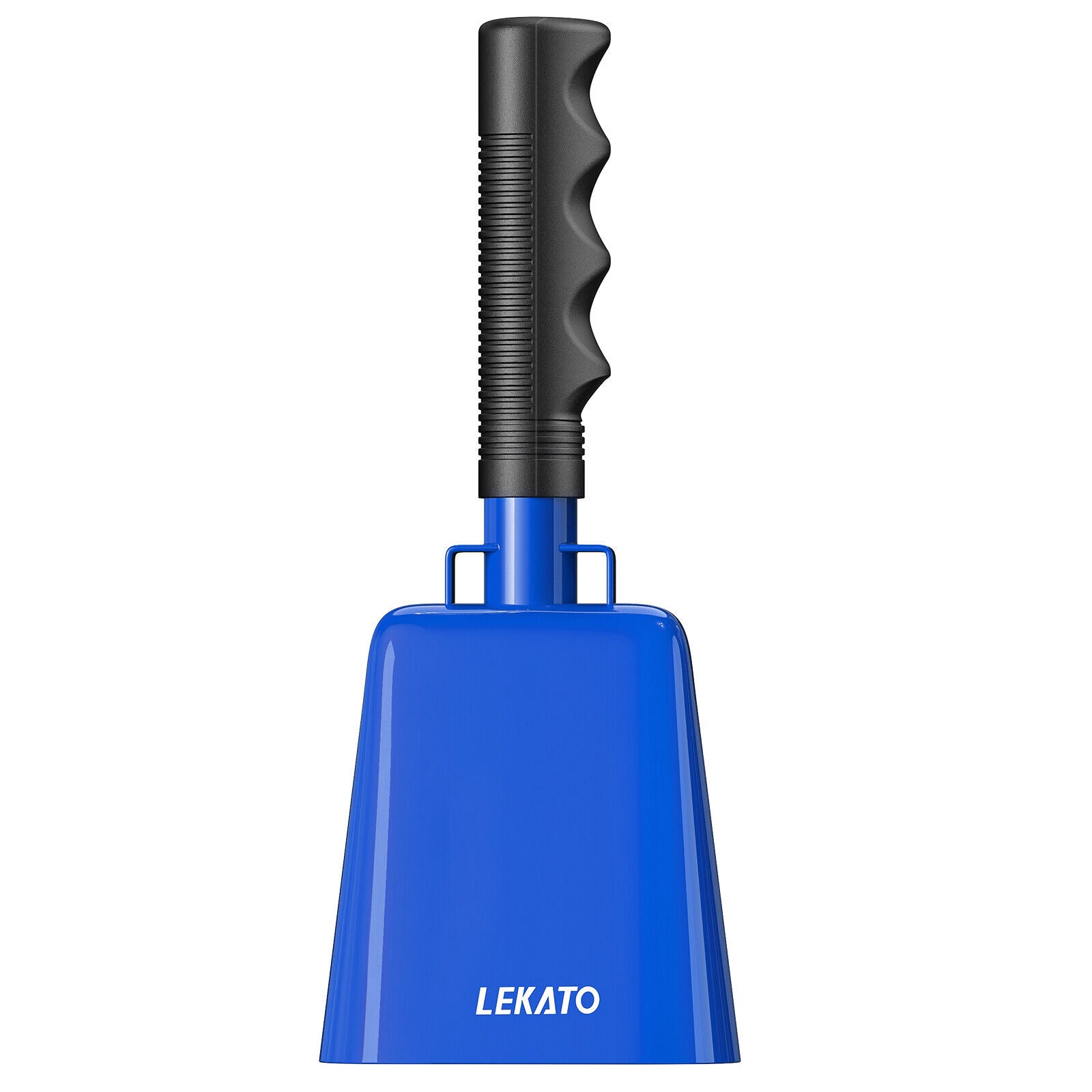 LEKATO 6.3" 8" 10" Steel Cowbell with Handle Cheering Bell for Sports Events Copper - LEKATO - Buy Musical Instruments, Pedals, Wireless, Drum, Pro Audio & More