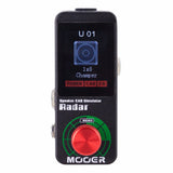 MOOER Radar Cabinet simulation - LEKATO-Best Music Gears And Pro Audio