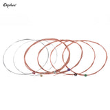 10 Set Professional Orphee TX620-P Acoustic Folk Guitar Strings (.010-.047) - LEKATO-Best Music Gears And Pro Audio