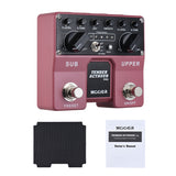 MOOER Tender Octaver Pro - LEKATO-Best Music Gears And Pro Audio