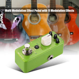 Mooer Mod Factory MKII Guitars Effect Pedal Digital Modulation Pedal - LEKATO-Best Music Gears And Pro Audio