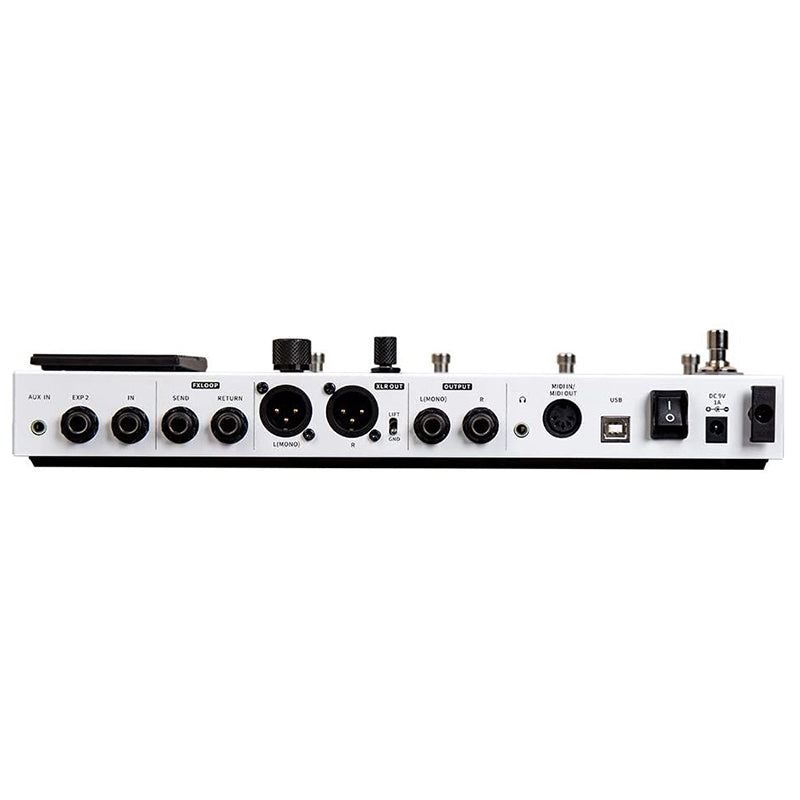 Mooer GE250 Guitar Multi-Effects Pedal 70 AMP 180 Effects 32 IR Speaker Cab - LEKATO-Best Music Gears And Pro Audio