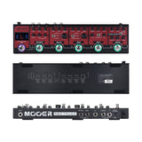 MOOER RED TRUCK Electric Guitar Multi Effect - LEKATO-Best Music Gears And Pro Audio
