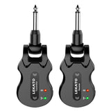 LEKATO WS-50 5.8G Guitar Wireless System Transmitter Receiver - LEKATO-Best Music Gears And Pro Audio