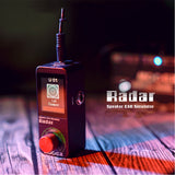 MOOER Radar Cabinet simulation - LEKATO-Best Music Gears And Pro Audio